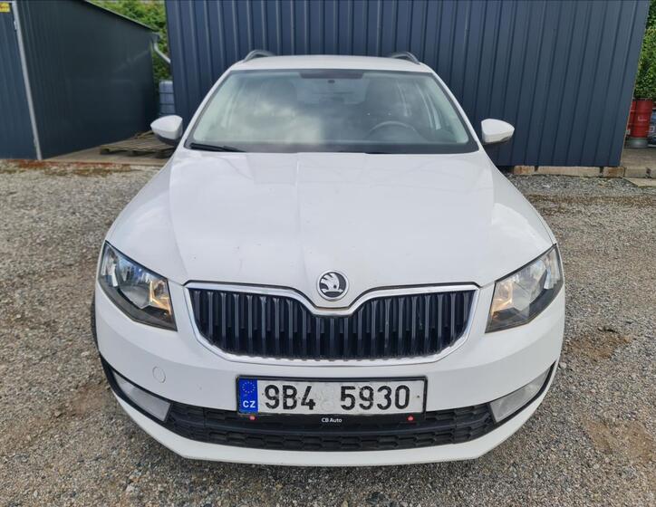 Škoda Octavia 2