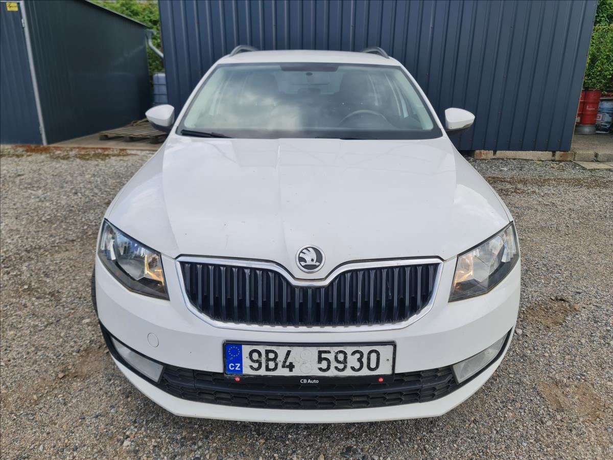 Škoda Octavia