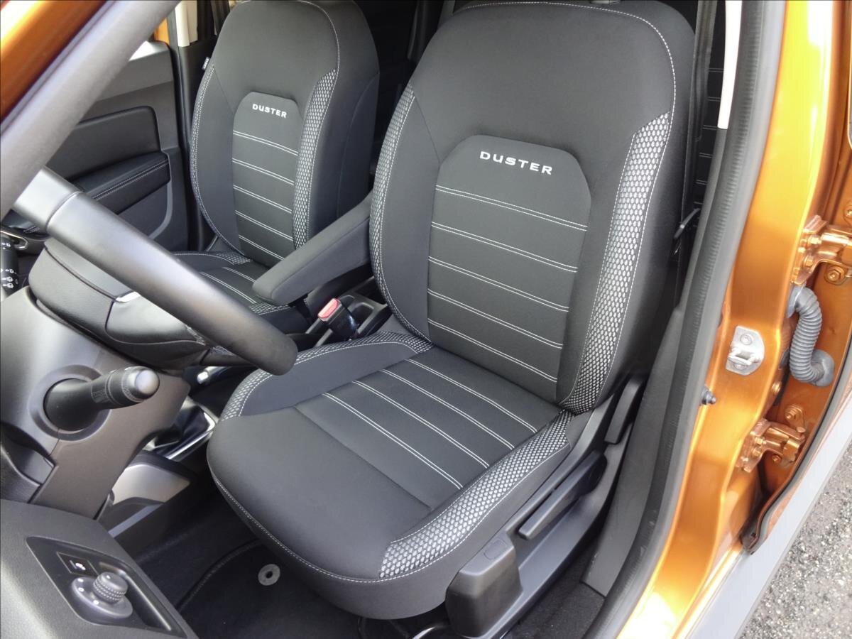 Dacia Duster Kombi 1,6 l 84 kw