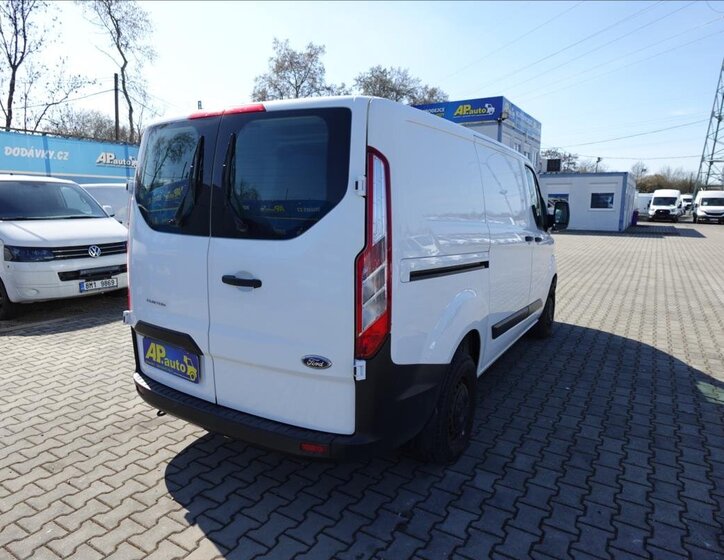 Ford Transit Ostatní 2,0 l 77 kw