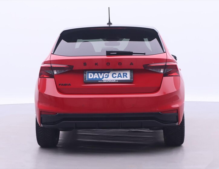 Škoda Fabia Hatchback 999,0 81 kw