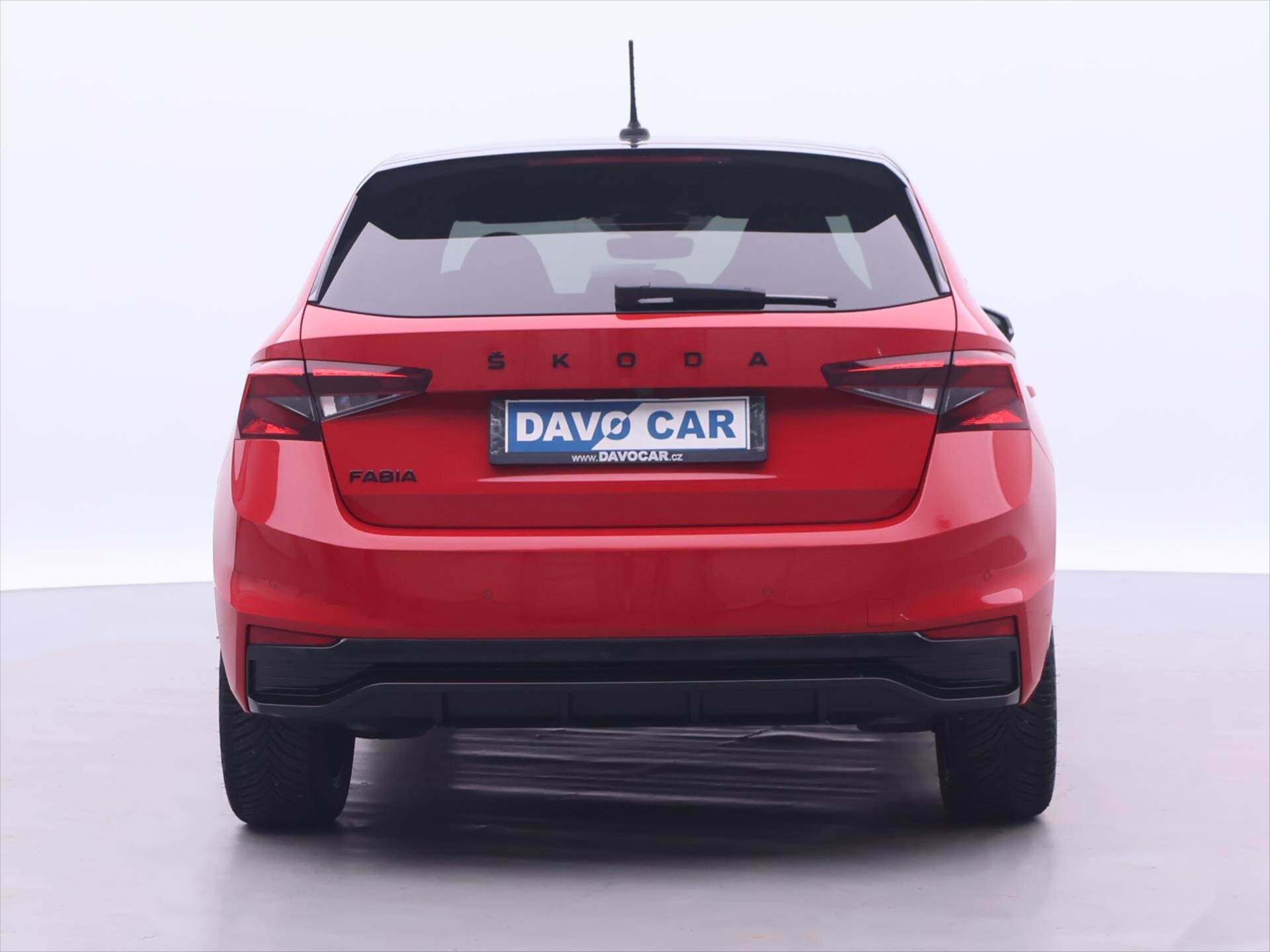 Škoda Fabia Hatchback 999,0 81 kw