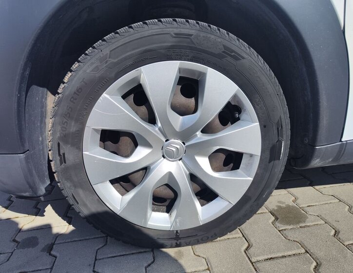 Citroën C4 Cactus Hatchback 1,2 l 60 kw