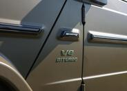 Mercedes-Benz Třídy G 45