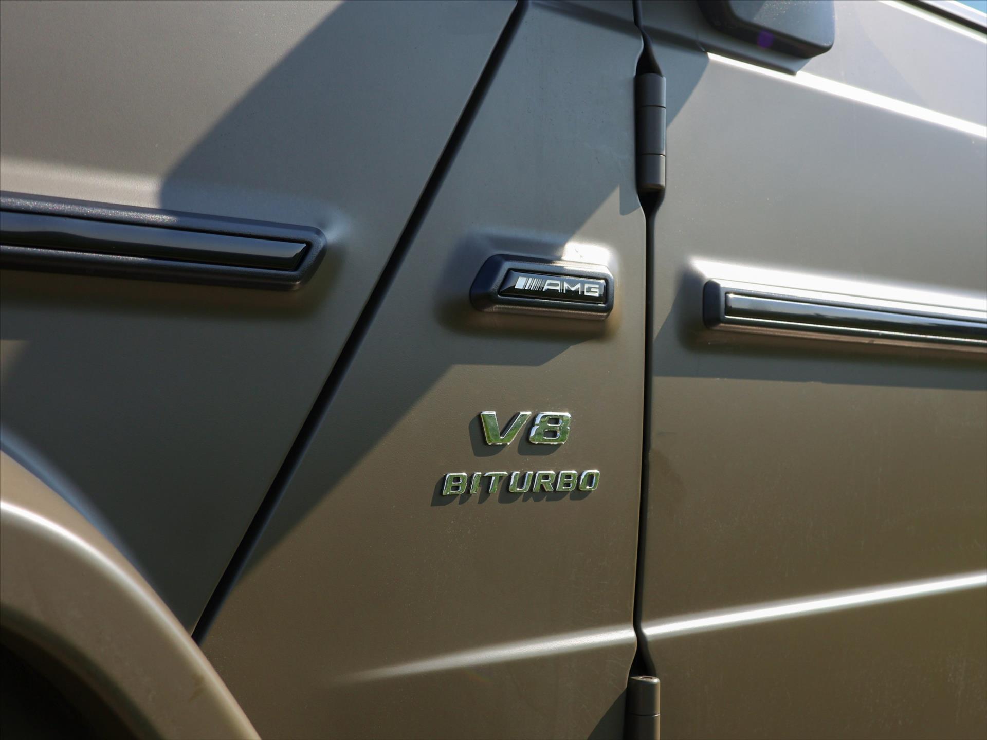 Mercedes-Benz Třídy G