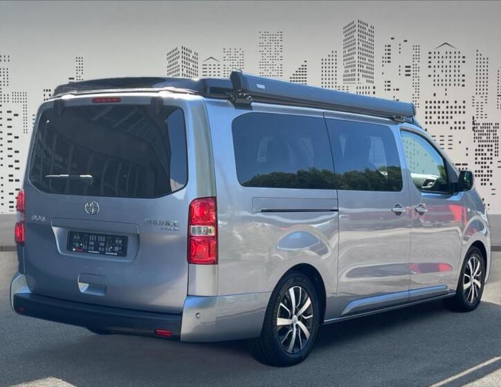 Toyota ProAce Verso 4