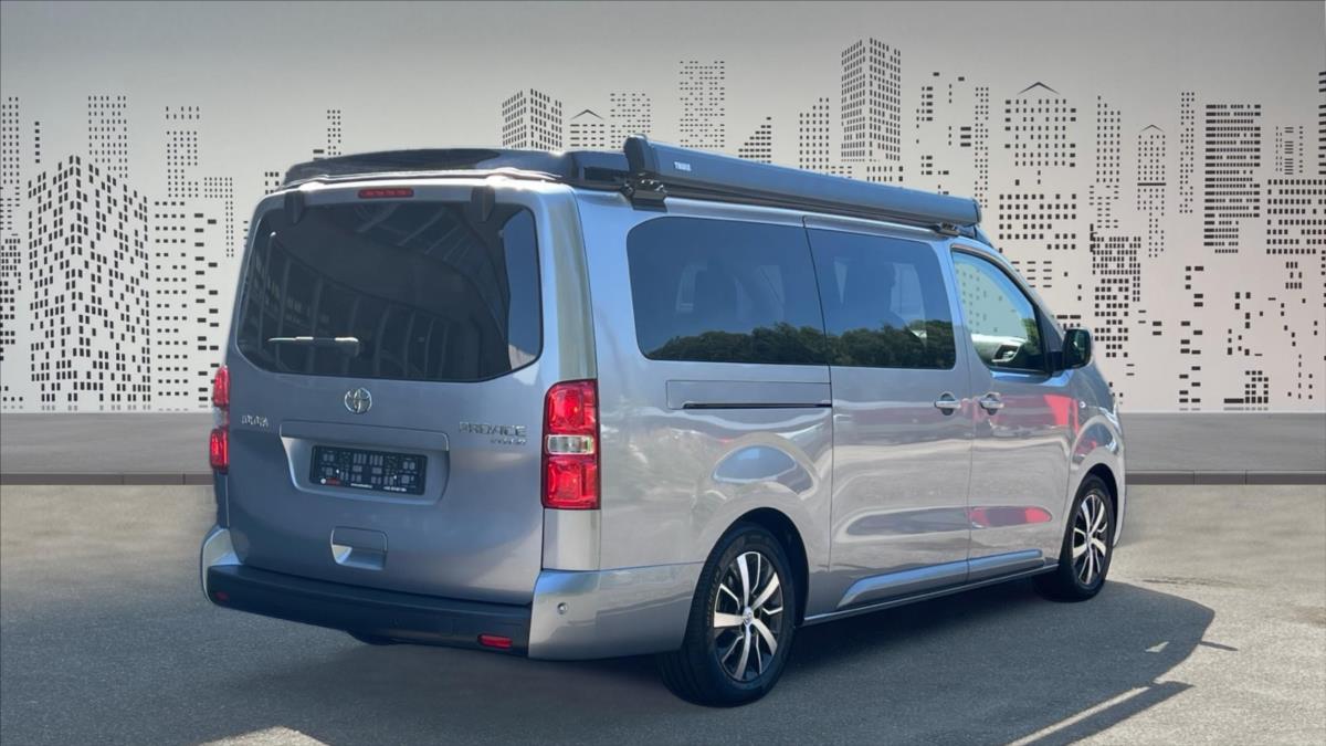 Toyota ProAce Verso
