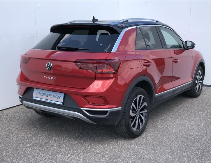Volkswagen T-Roc 2