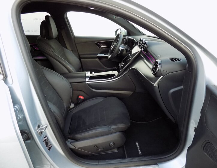 Mercedes-Benz GLC 16