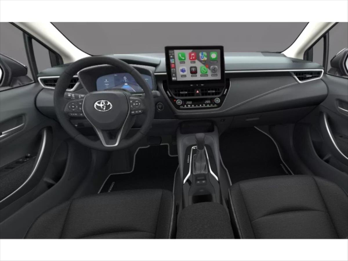 Toyota Corolla Sedan / Limuzína 1,8 l 103 kw