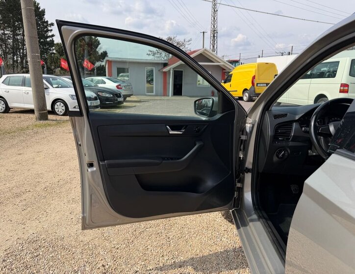 Škoda Fabia Kombi 999,0 81 kw