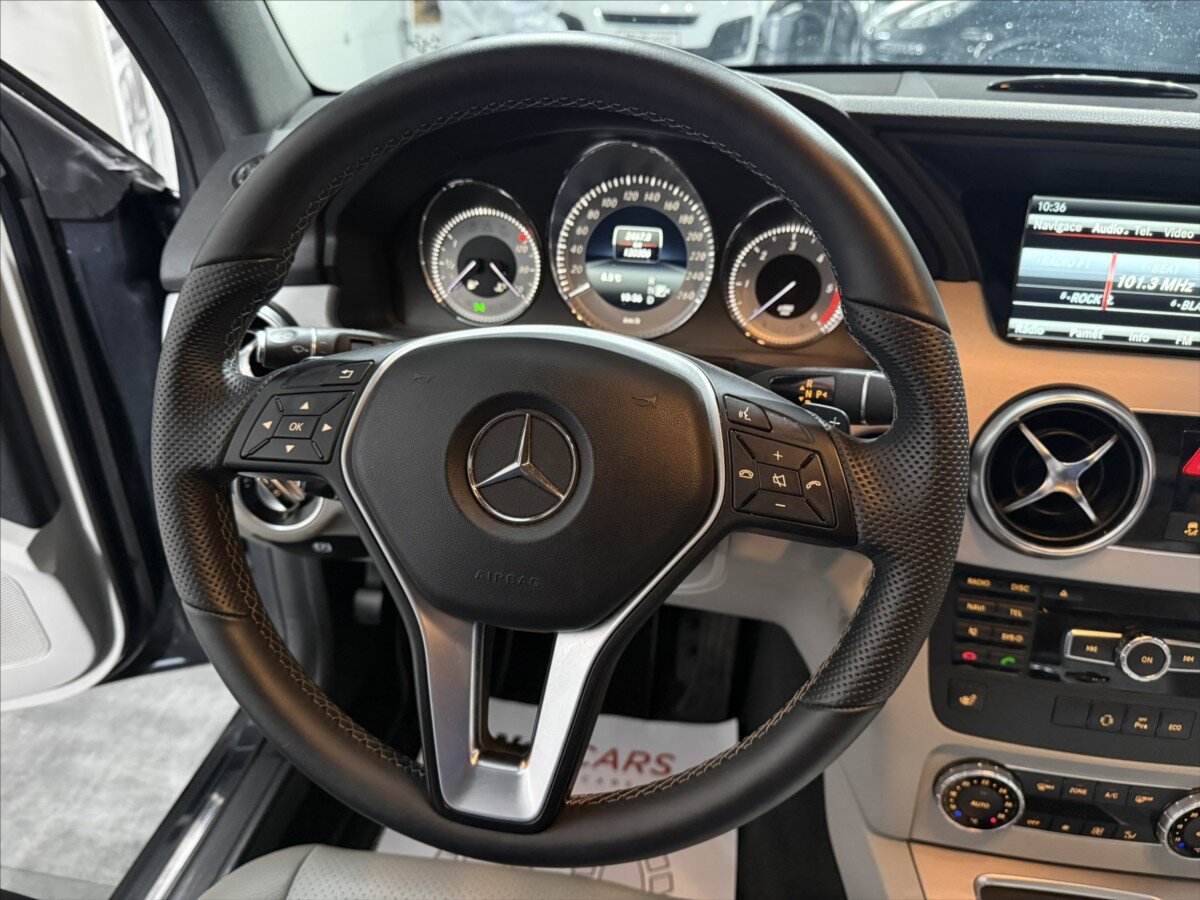 Mercedes-Benz GLK