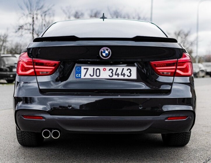 BMW Řada 3 Sedan / Limuzína 0,0 0