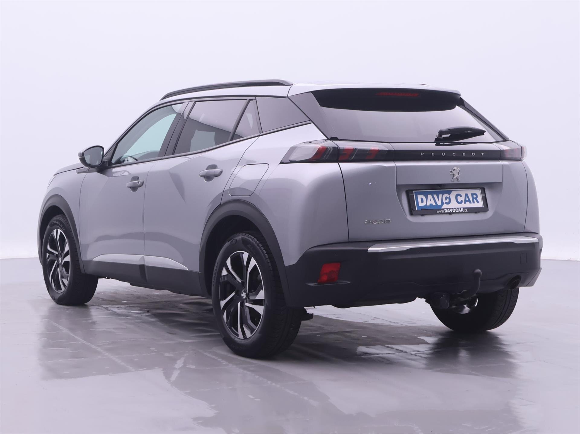 Peugeot 2008 SUV 1,2 l 74 kw