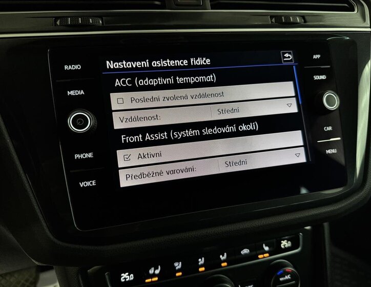 Volkswagen Tiguan SUV / Terénní 2,0 l 140 kw