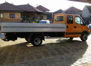 Iveco Daily Valník 2,8 l 107 kw