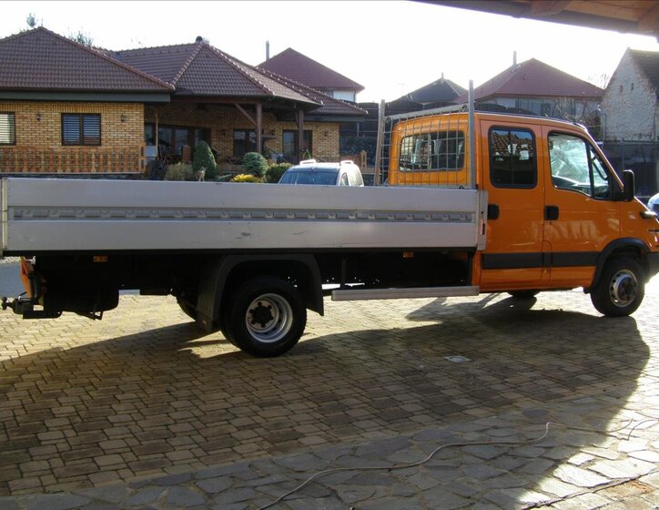 Iveco Daily Valník 2,8 l 107 kw