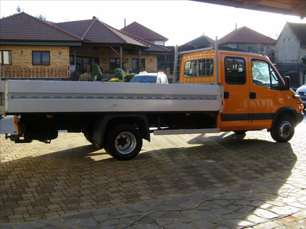 Iveco Daily Valník 2,8 l 107 kw