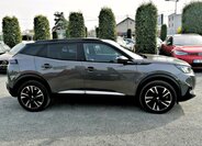 Peugeot 2008 SUV / Terénní 1,2 l 96 kw