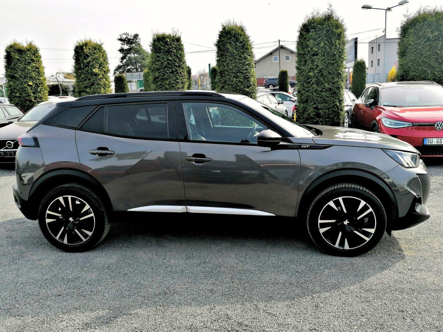 Peugeot 2008 SUV / Terénní 1,2 l 96 kw