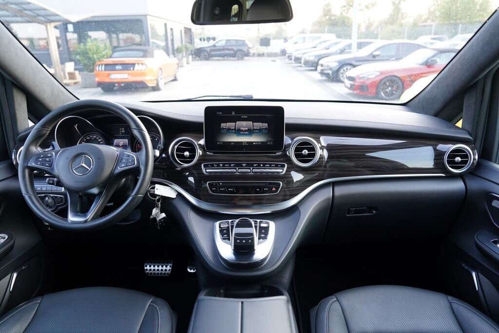 Mercedes-Benz Třídy V