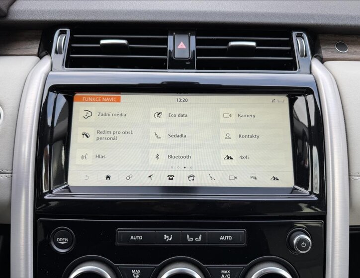 Land Rover Discovery SUV / Terénní 3,0 l 190 kw