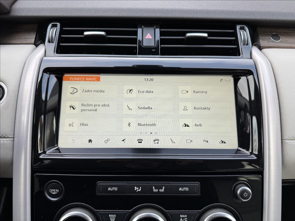 Land Rover Discovery SUV / Terénní 3,0 l 190 kw