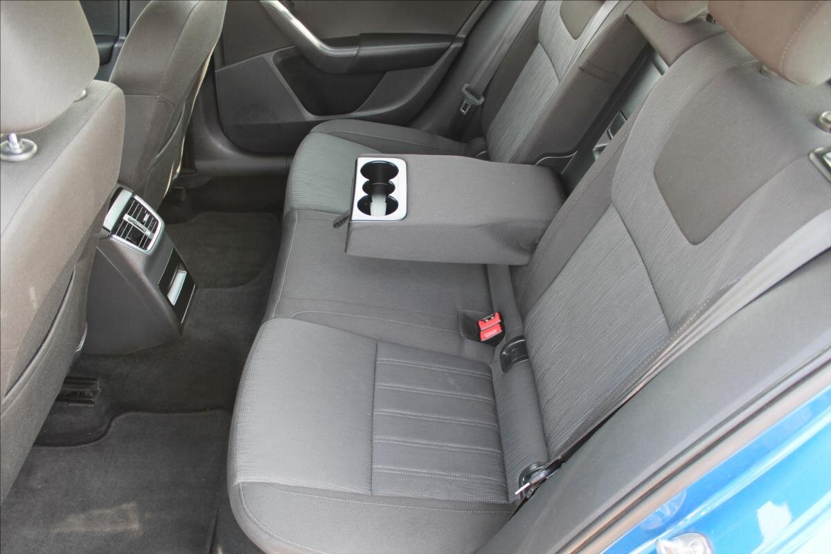 Škoda Octavia Kombi 1,6 l 85 kw