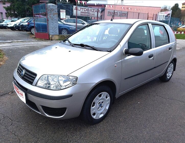 Fiat Punto 1