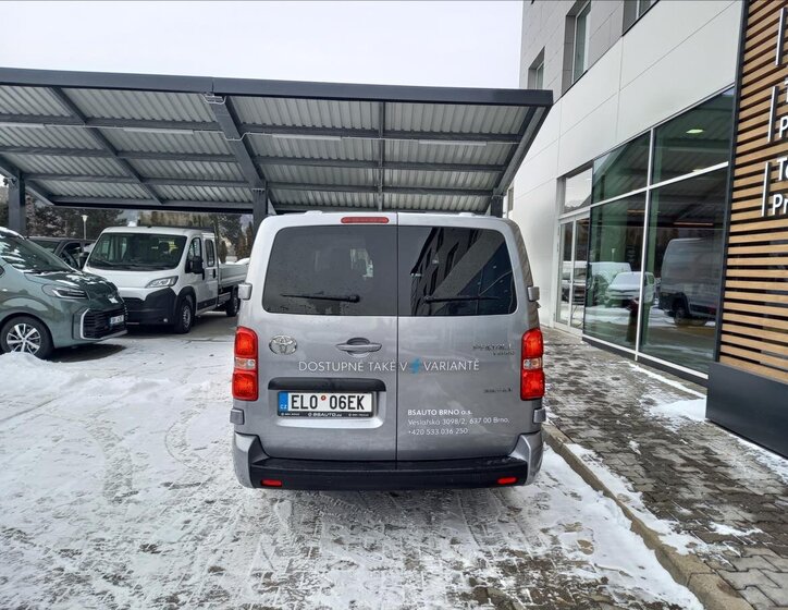 Toyota ProAce Verso 5