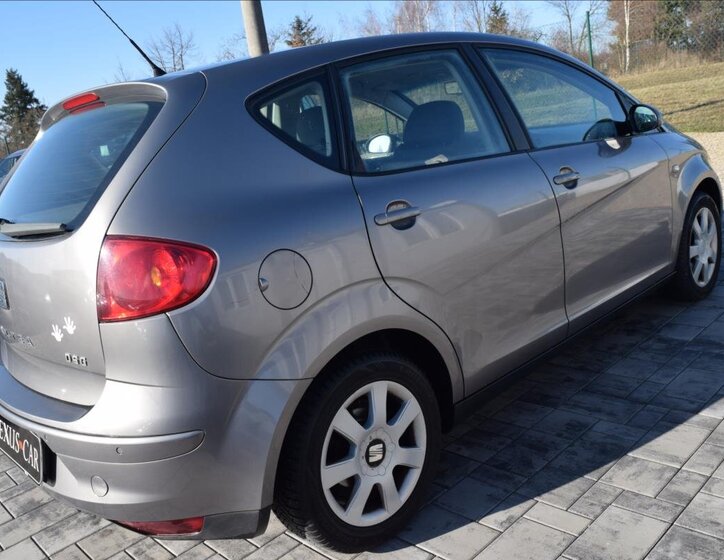 Seat Altea Kombi 2,0 l 103 kw