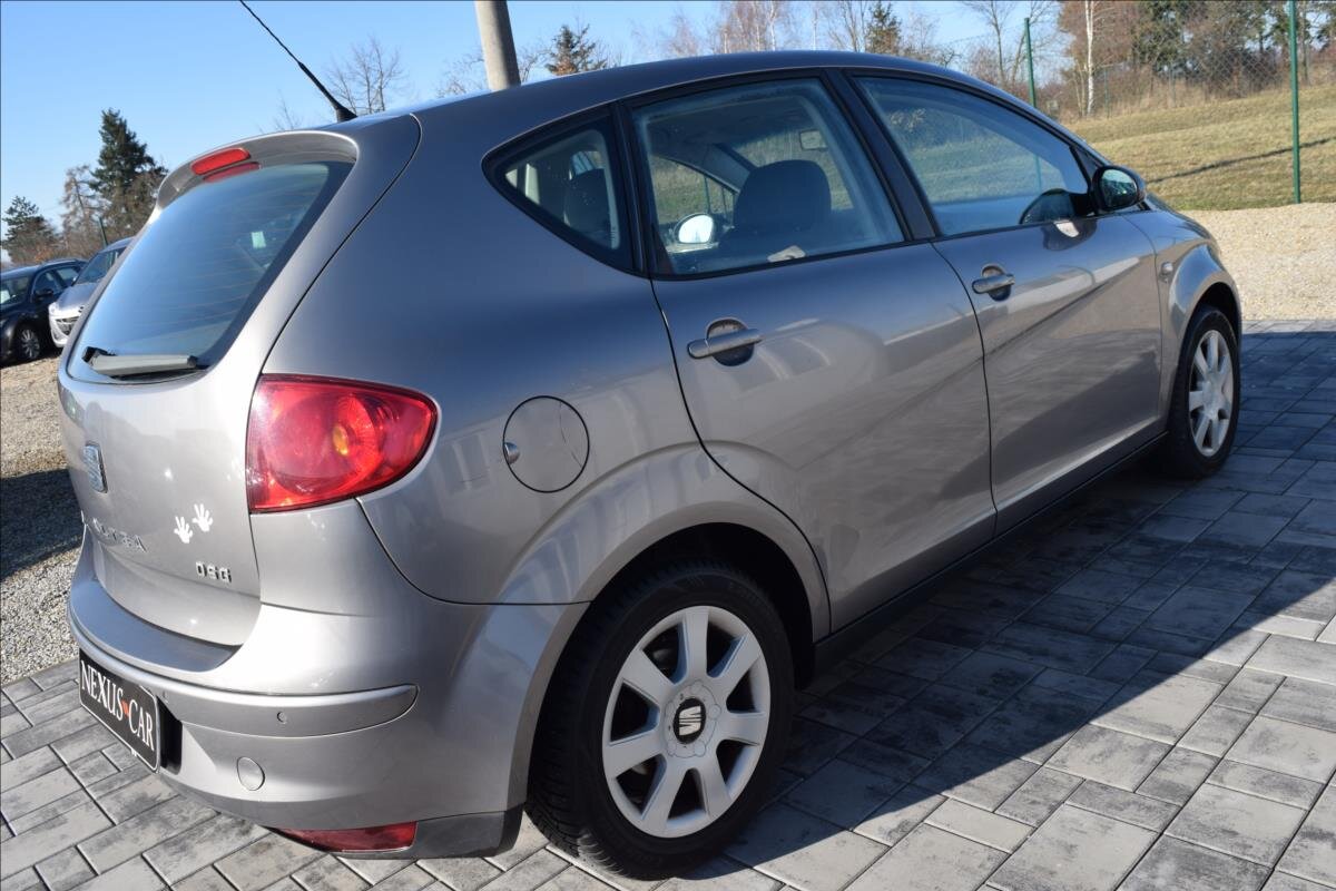 Seat Altea Kombi 2,0 l 103 kw