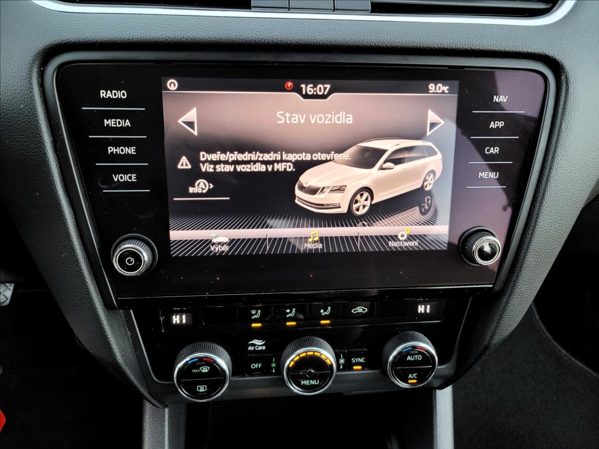 Škoda Octavia