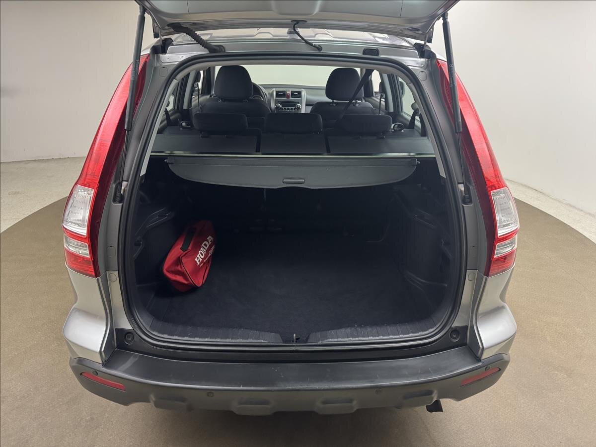 Honda CR-V SUV / Terénní 2,2 l 103 kw