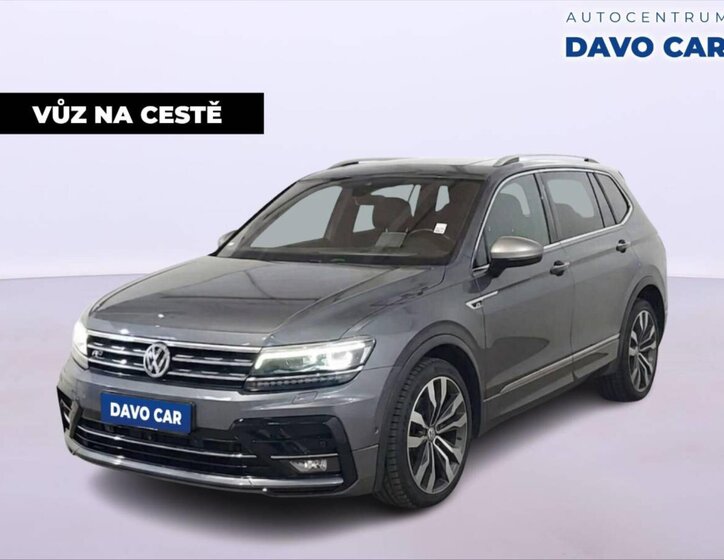 Volkswagen Tiguan Allspace Kombi 2,0 l 140 kw