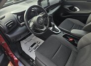 Toyota Yaris Hatchback 1,5 l 68 kw