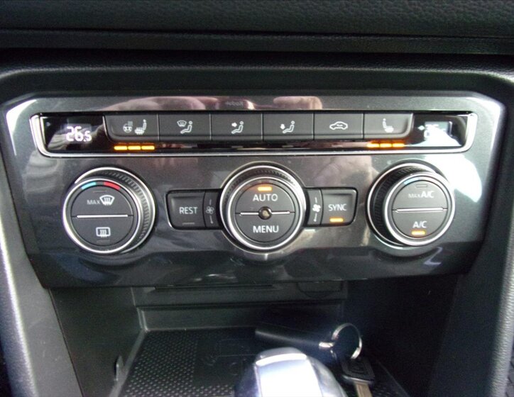 Volkswagen Tiguan Kombi 2,0 l 132 kw