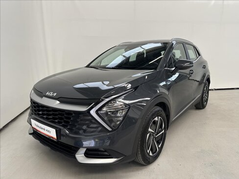 KIA Sportage SUV / Terénní 1,6 l 100 kw