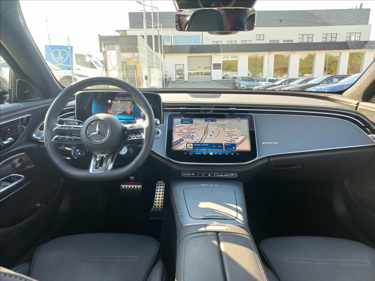 Mercedes-Benz Třídy E