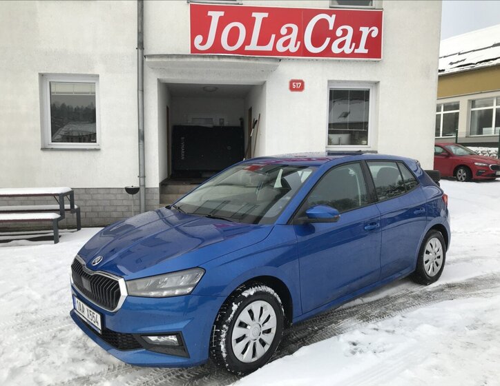 Škoda Fabia Hatchback 999,0 70 kw
