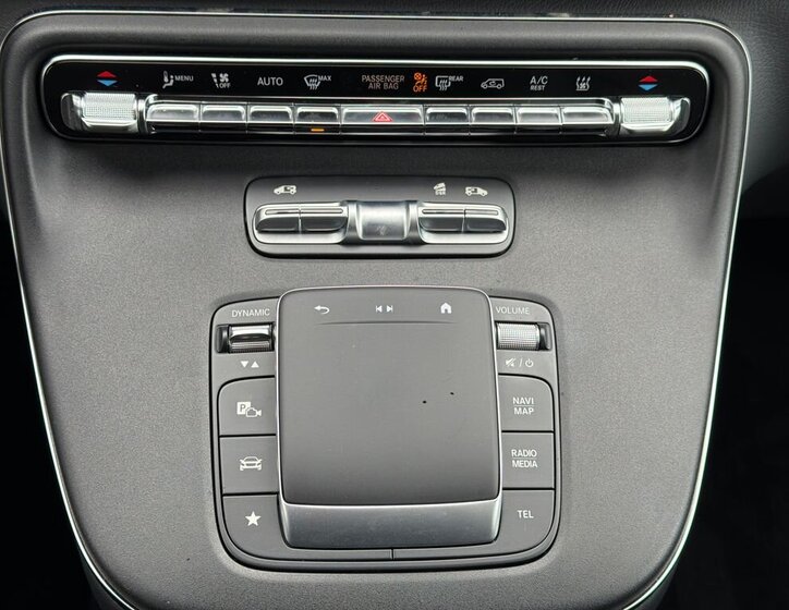 Mercedes-Benz Třídy V MPV 2,0 l 174 kw