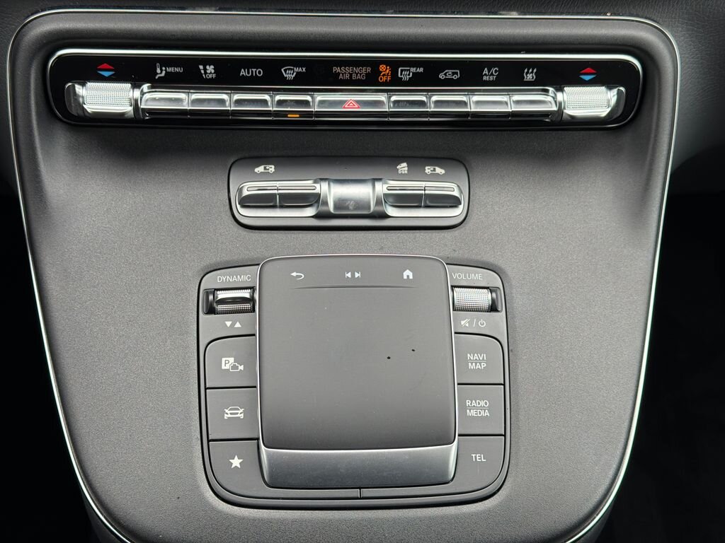 Mercedes-Benz Třídy V MPV 2,0 l 174 kw