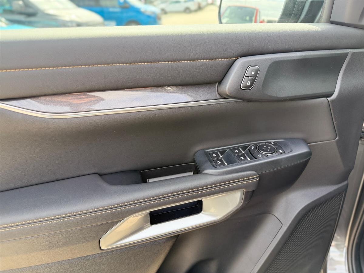 Ford Ranger Pick-up 3,0 l 177 kw