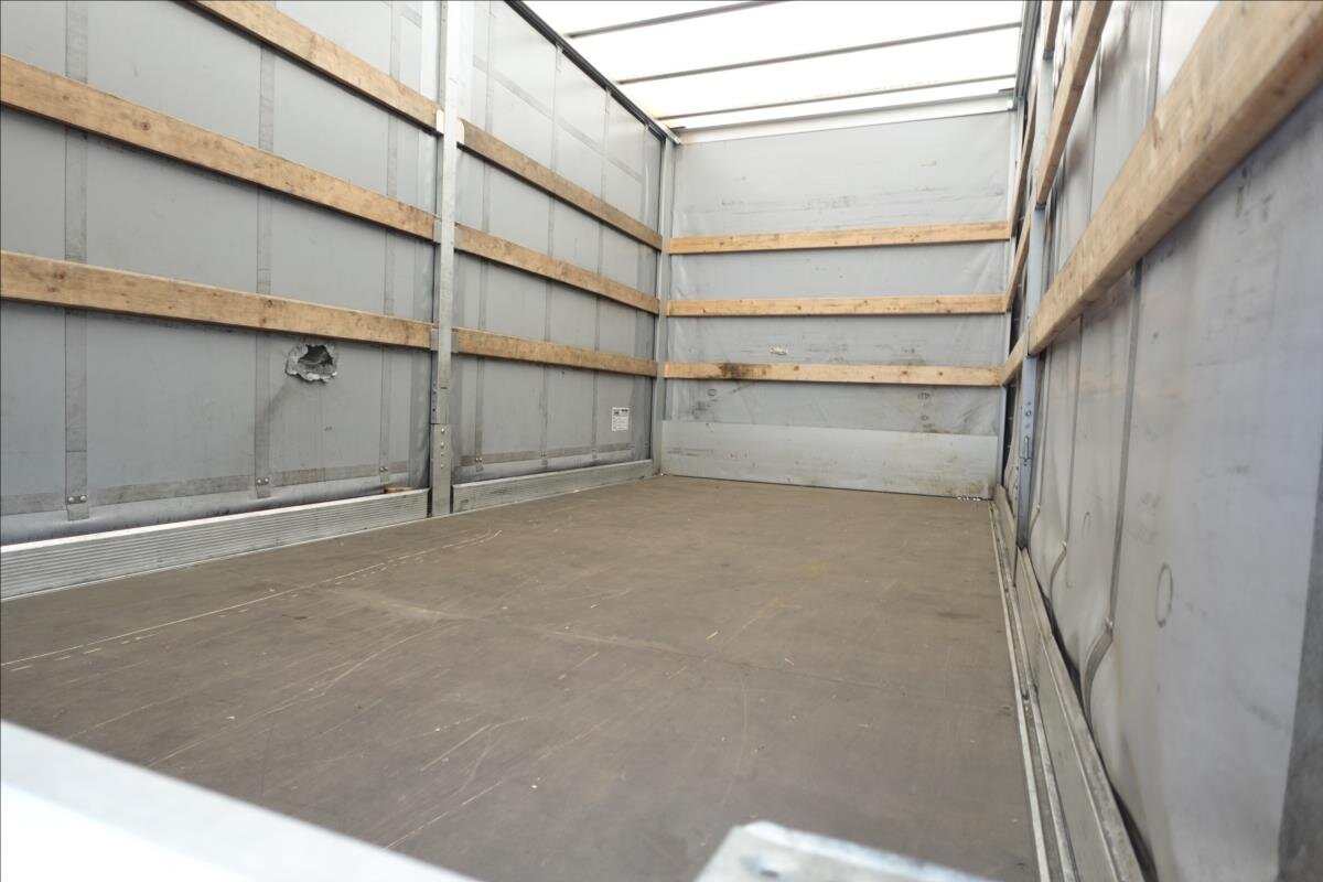 Mercedes-Benz Sprinter Valník 2,0 l 125 kw