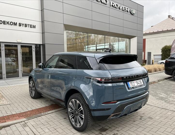 Land Rover Range Rover Evoque 5