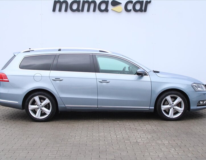 Volkswagen Passat Kombi 2,0 l 103 kw