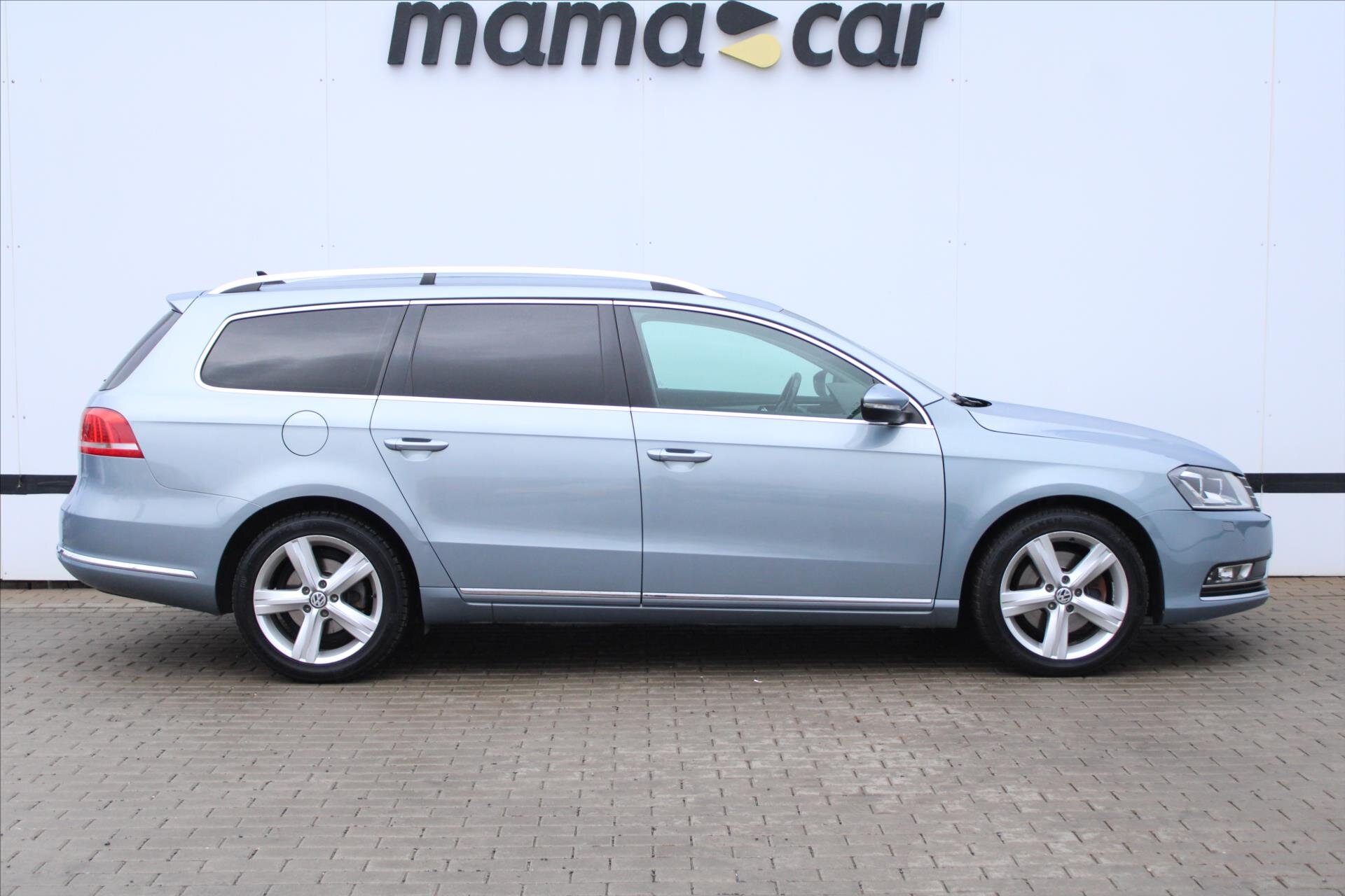 Volkswagen Passat Kombi 2,0 l 103 kw