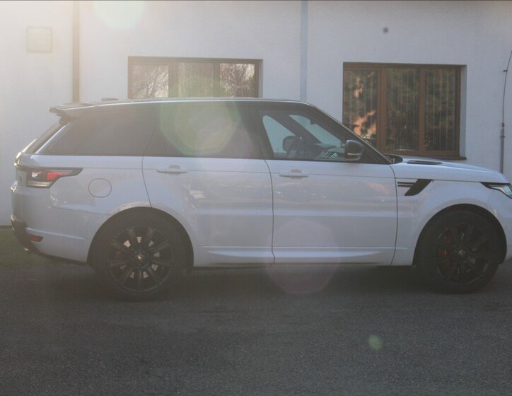 Land Rover Range Rover Sport 3