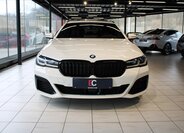 BMW Řada 5 Kombi 3,0 l 210 kw