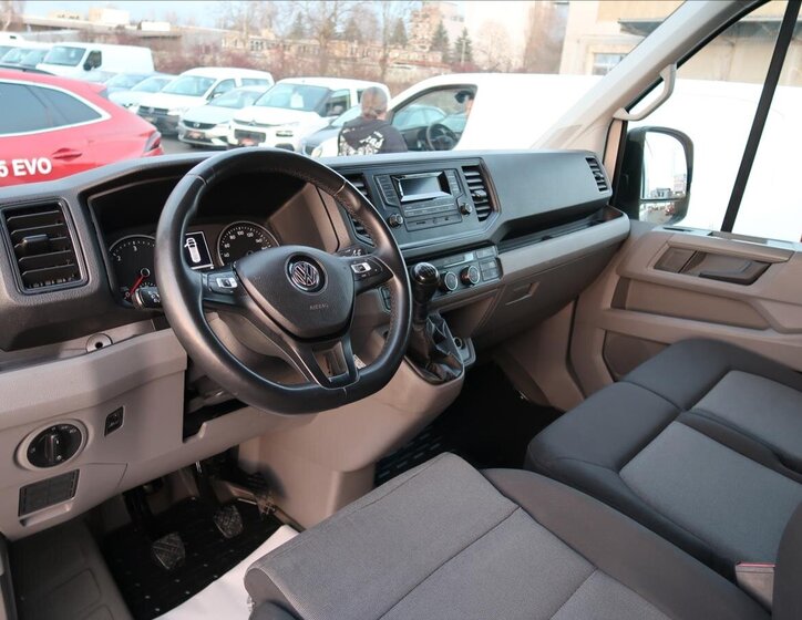 Volkswagen Crafter Ostatní 2,0 l 103 kw